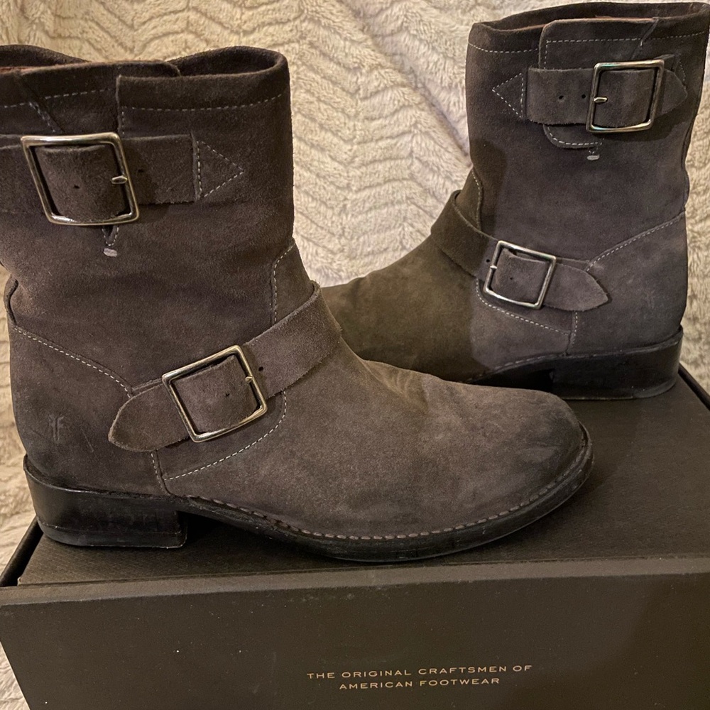 Frye Boots